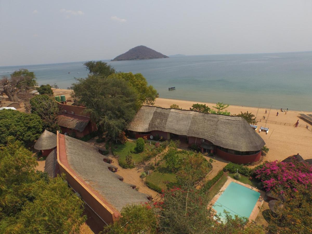 Cape Mac Lodge Cape Maclear Dış mekan fotoğraf