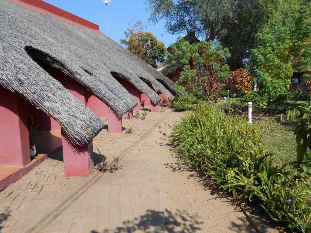Cape Mac Lodge Cape Maclear Dış mekan fotoğraf