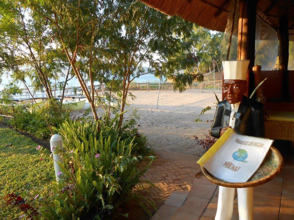 Cape Mac Lodge Cape Maclear Dış mekan fotoğraf