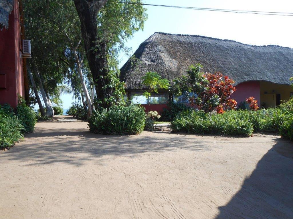 Cape Mac Lodge Cape Maclear Dış mekan fotoğraf