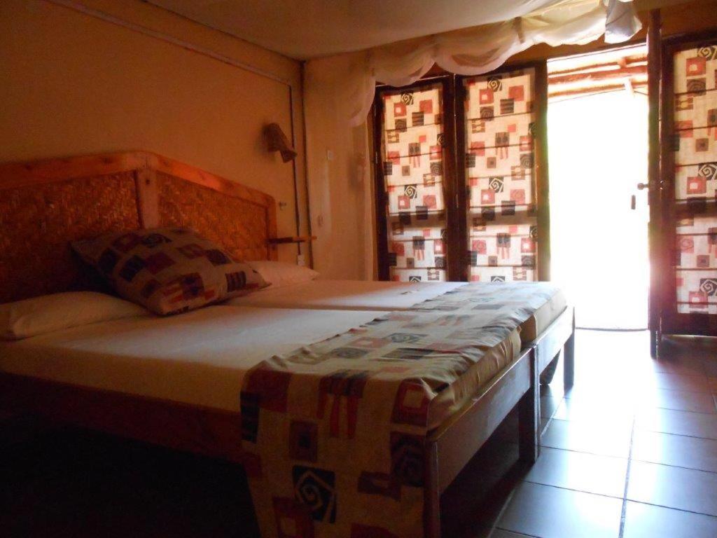 Cape Mac Lodge Cape Maclear Dış mekan fotoğraf