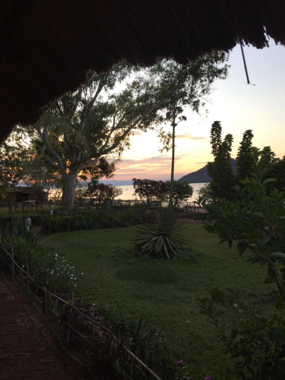 Cape Mac Lodge Cape Maclear Dış mekan fotoğraf