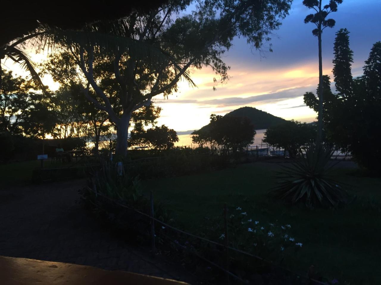 Cape Mac Lodge Cape Maclear Dış mekan fotoğraf