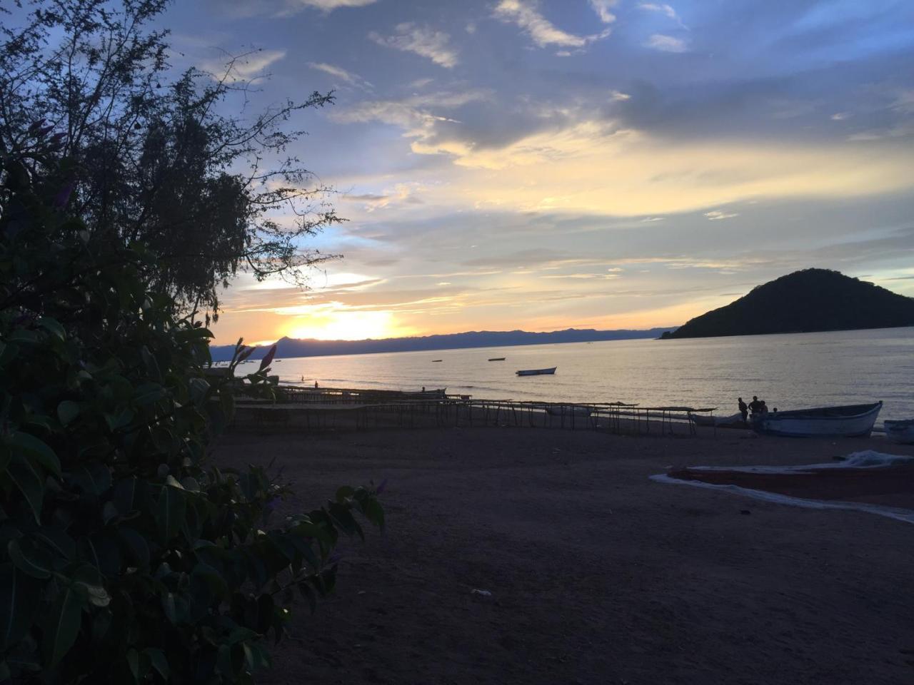 Cape Mac Lodge Cape Maclear Dış mekan fotoğraf