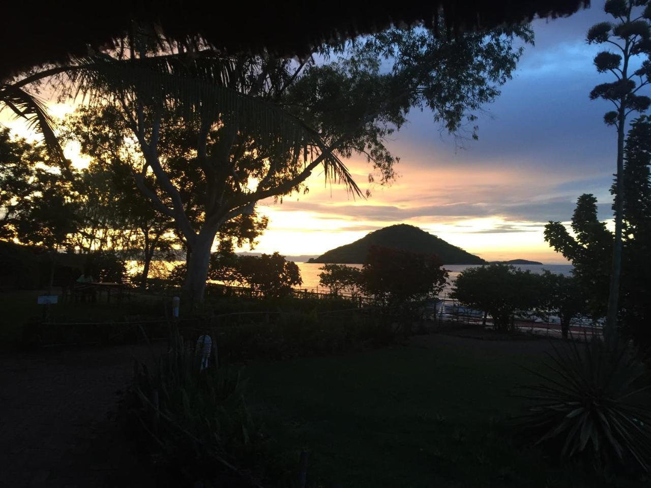Cape Mac Lodge Cape Maclear Dış mekan fotoğraf
